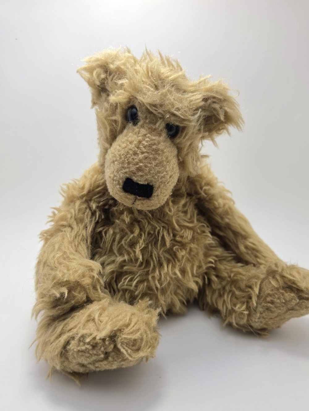 Gund "Tinker" the Scruffy Teddy Bear Plush (11 inch)